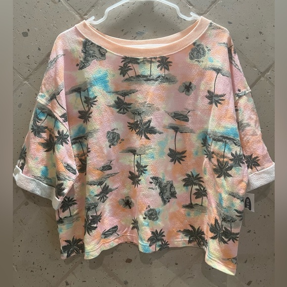 Old Navy Sweat Shirt- Brand New - Picture 2 of 5